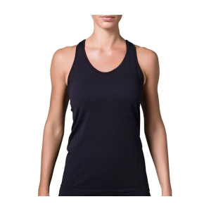 Camiseta Lupo Regata Nassau Preta Feminina M