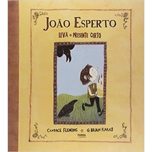 João Esperto Leva o Presente Certo