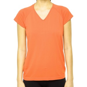 Camiseta Lupo T-Shirt Comfortable Tangerina P