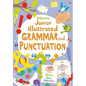 Junior Illustrated Grammar and Punctuation