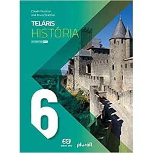 Teláris - História - 6º Ano