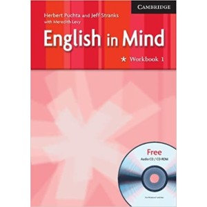 English In Mind Work Book 1