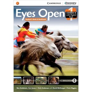 Eyes Open 1 Student Book B