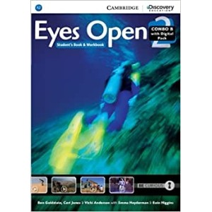 Eyes Open 2 - Combo B - With Online Workbook