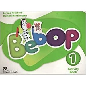 Bebop Activity Book-1
