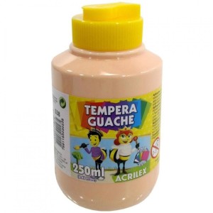 Tinta Guache Acrilex 250ml