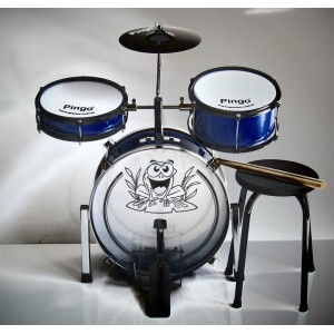 BATERIA INFANTIL PINGO