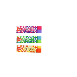 Borracha Escolar Divertida Colorida Sortida