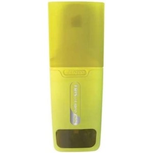 MARCA TEXTO AMARELO LIQEO FLATMINI NEON