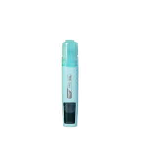 Caneta Marca Texto Tris Liqeo Slim Azul Pastel