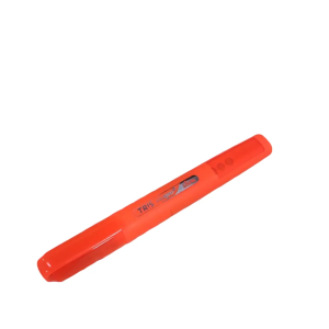 Caneta Marca Texto Tris Liqeo Slim Laranja Neon