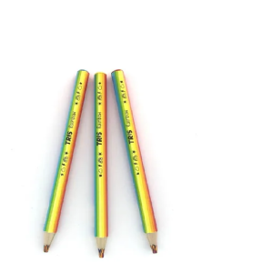 Lápis de Cor Tris Jumbo Rainbow