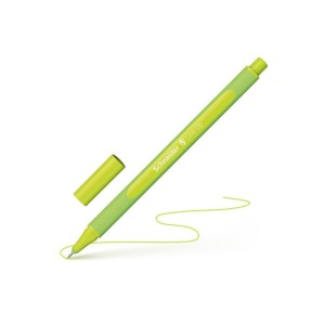 CANETA SCHNEIDER FINELINER LINE UP - VERDE MACA