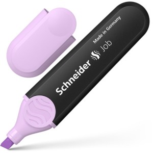 Marca Texto Job schneider lilas pastel