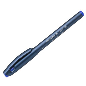 Caneta Rollerball Topball 857 Azul Schneider