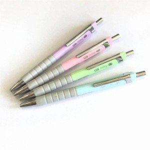 Lapiseira 0.7mm Cis Milky Cores Pastel