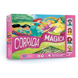 Princesas – Corrida Mágica