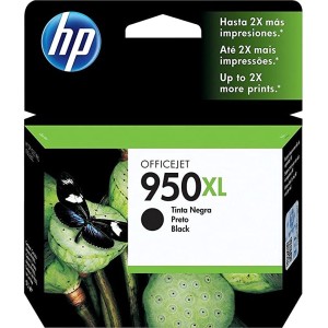 Cartucho HP 122XL Preto Original