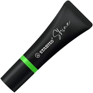 Marcador de Texto Shine Verde