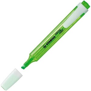 MARCA TEXTO STABILO SWING COOL VERDE