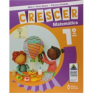Crescer Matemática - 1º Ano