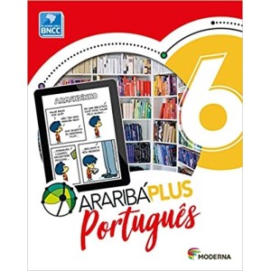 Araribá Plus - Português - 6ºano 5ª edição