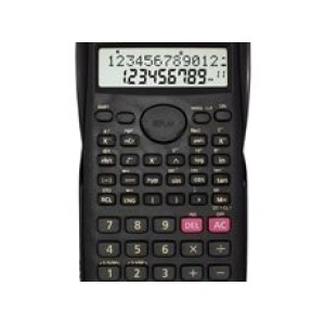 Calculadora científica vighs V-82MS 240