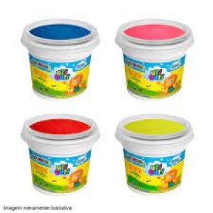 Massa de Modelar Soft 140g (Uti Guti)