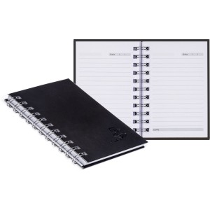 Caderneta Mirim pautada