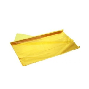 Papel Celofane Amarelo 90x100