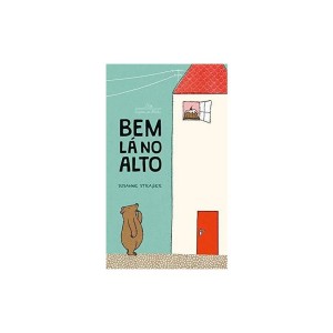 Bem lá no alto