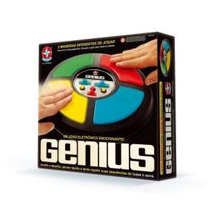 Brinquedo Genius Estrela