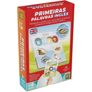 Primeiras Palavras Inglês Grow