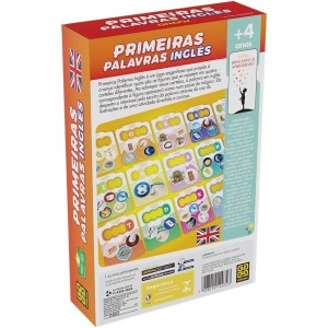 Primeiras Palavras Inglês Grow