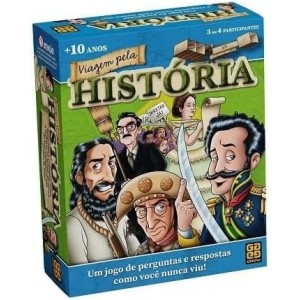 Viagem Pela História Grow