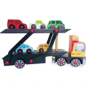 Caminhão Cegonha Ref 4745 Carimbras