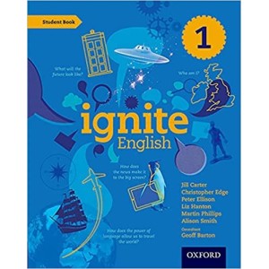 Ignite Student Book 1