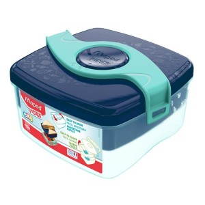 Pote Plástico Duplo Picnik Origins Maped