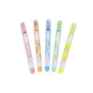 Marca Texto Estrelinha Kit Mania de Sticker