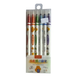 Caneta Mágica que Muda de Cor Kit Mania de Sticker