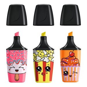 Marca Texto Boss Mini Sweet Friends Stabilo