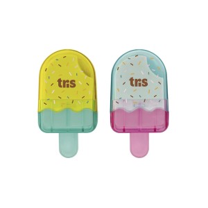 Borracha Picolé Holic Fofurices Tris