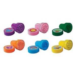 Carimbos Fun Garden Tilibra