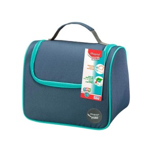 Lancheira Térmica Azul Picnik Origins Maped