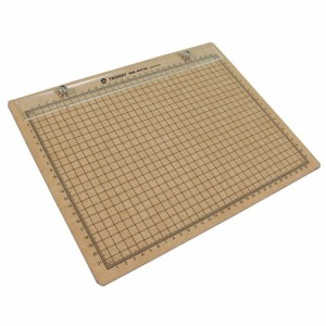 Prancheta Portátil Quadriculada A3 em MDF Modelo 4818-A3 Trident