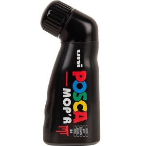 Marcador Mop'R PCM-22 Preto Posca