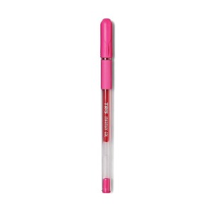 Caneta Gel Inkfinity Fashion Rosa 0.7 mm Tris