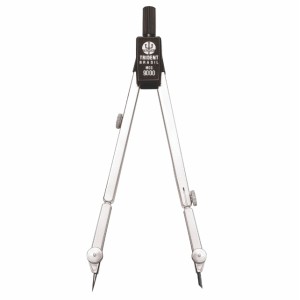 Compasso Técnico Completo com Haste Prolongadora MOD. 9000 Trident