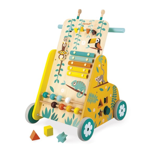 Wooden construction sales set kmart