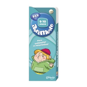 Livro Abremente Fãs 9-10 Anos Catapulta